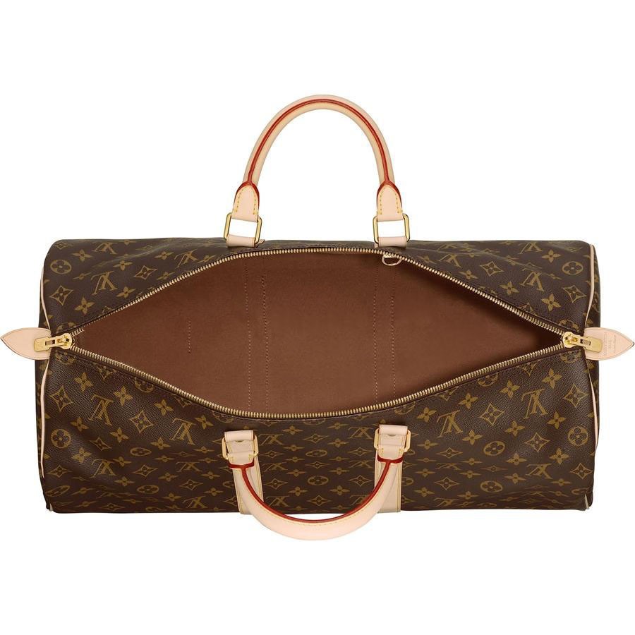 Cheap Replica Louis Vuitton Keepall 50 Monogram Canvas M41416 - Click Image to Close